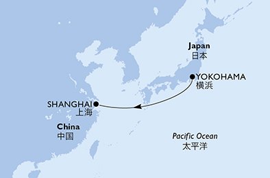 Japón, China